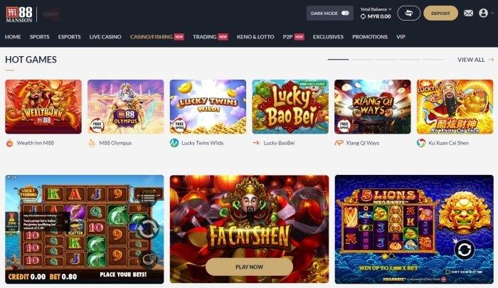 Khám phá những tính năng nổi bật trên trang chu W88 dành cho người chơi mới